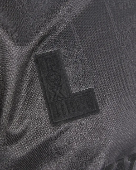 Leicester City Retro Shirt 1994 Blackout