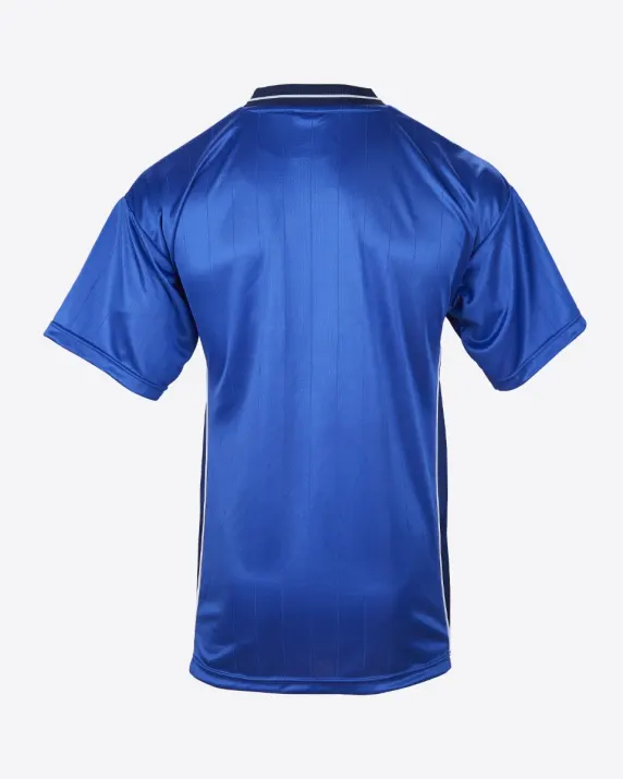 Leicester City Retro Shirt 2002 Home - Mens