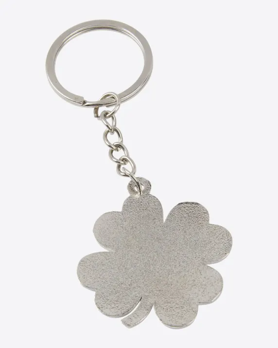 Leicester City Lucky Charm Keyring