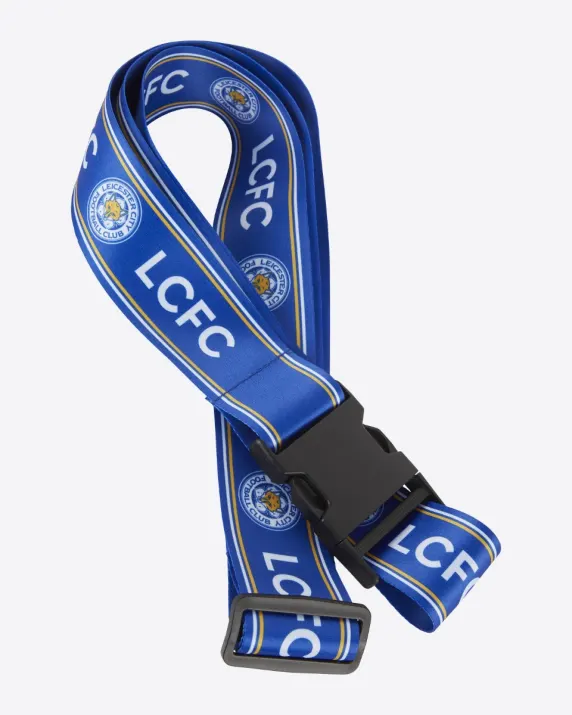 Leicester City Luggage Strap