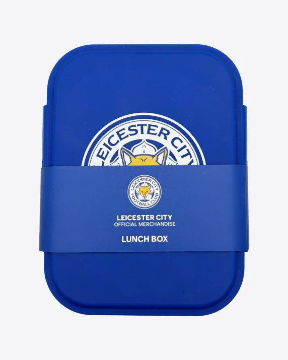Leicester City Lunch Box