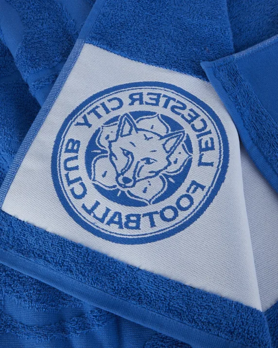 Leicester City Luxury Towel