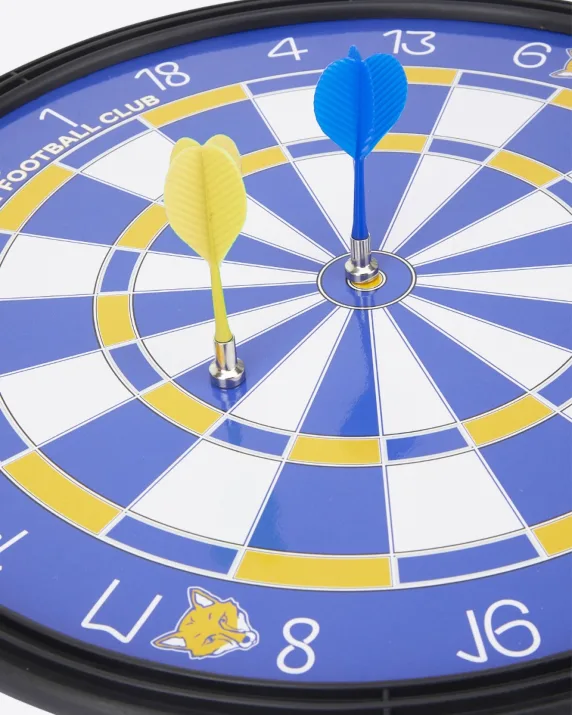LCFC x Unicorn - Magnetic Dartboard