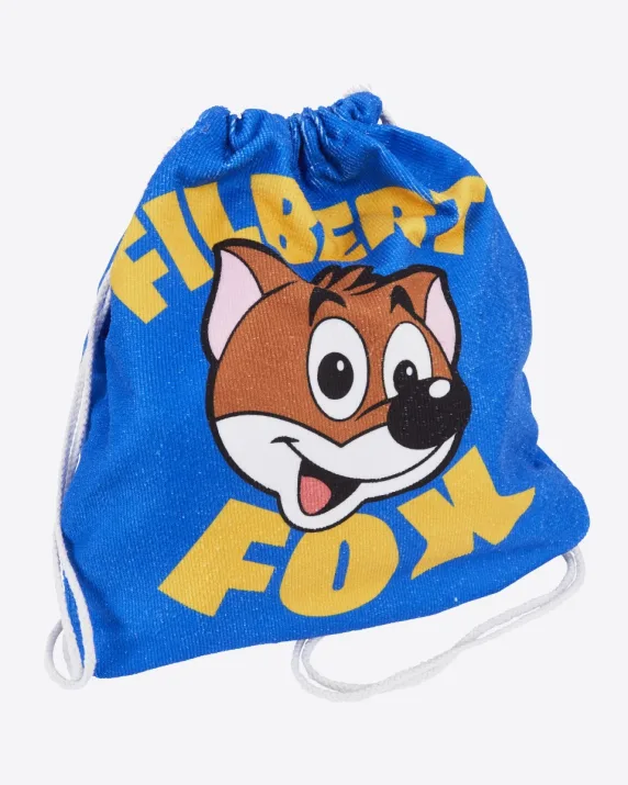 Leicester City Filbert Fox 2 in 1 Towel & Bag