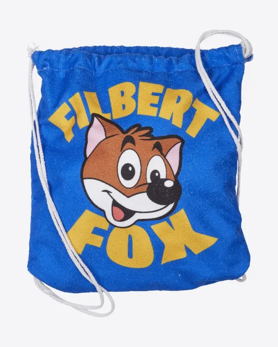 Leicester City Filbert Fox 2 in 1 Towel & Bag
