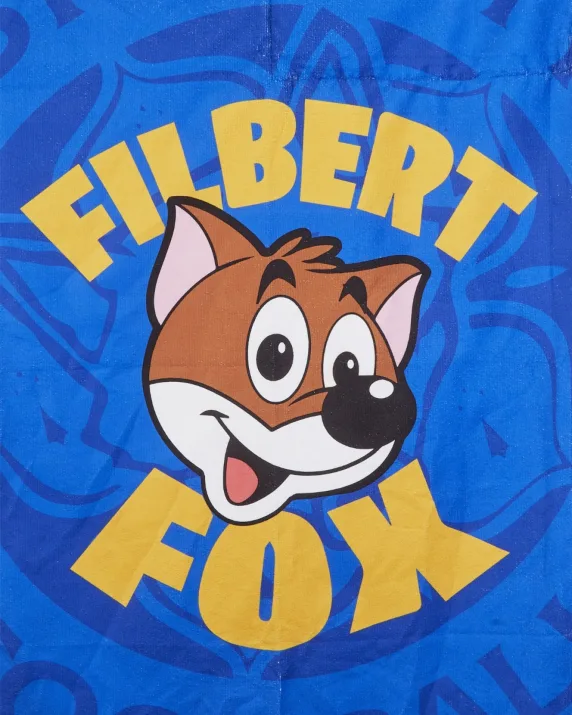 Leicester City Filbert Fox 2 in 1 Towel & Bag