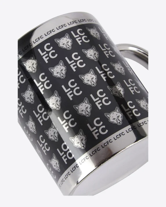 Leicester City Foxhead Mug