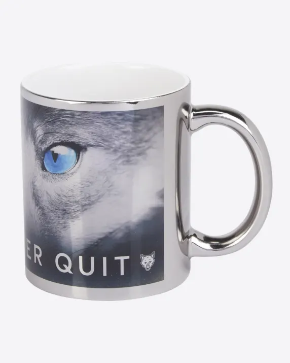 Leicester City Fox Eyes Mug