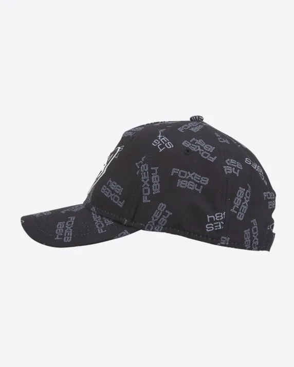 Leicester City Mono Foxes Cap - Kids