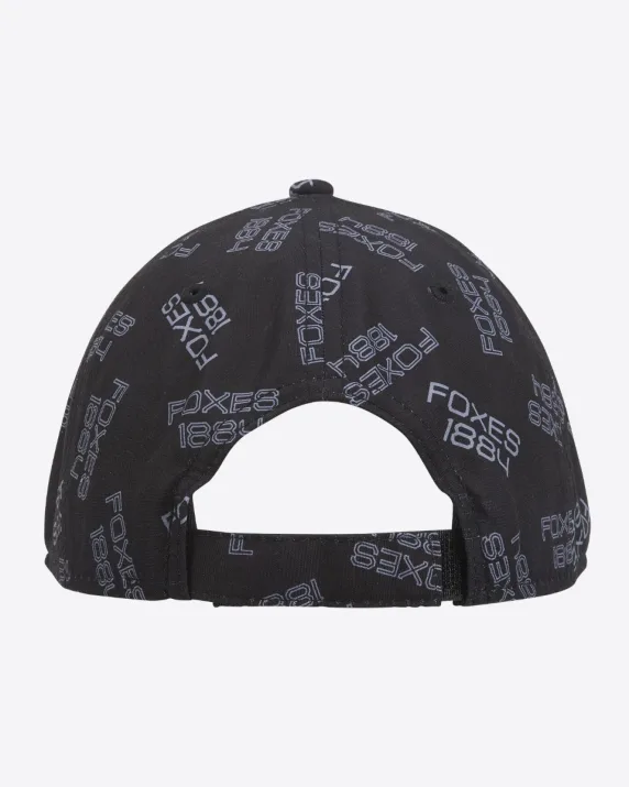 Leicester City Mono Foxes Cap - Kids