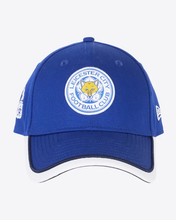 Leicester City New Era 9FORTY Home Cap 2026/27