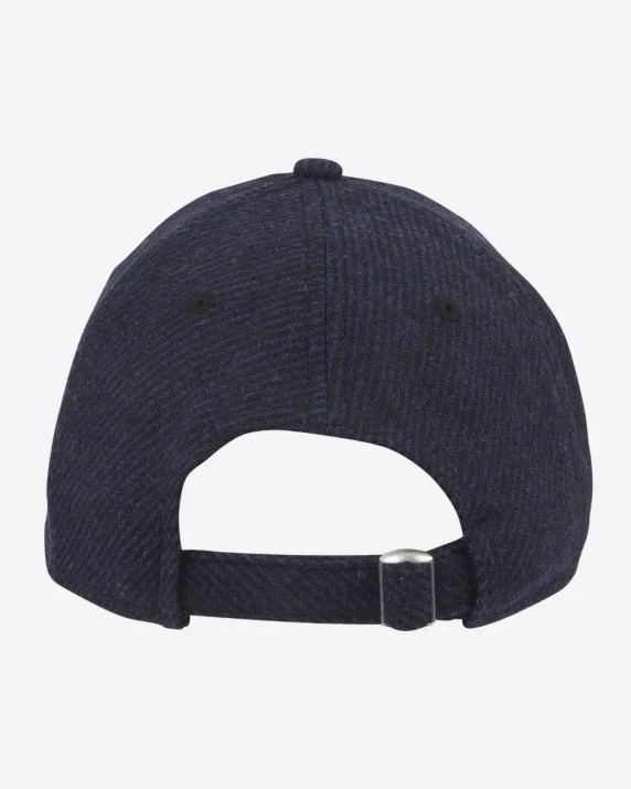 Leicester City New Era Retro Herringbone 9TWENTY Adjustable Cap