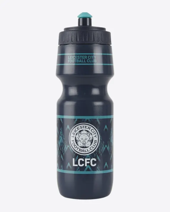 Leicester City Away Kit Bottle 2025/26