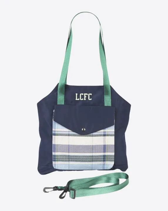 Northern Life Crossbody Tote Bag