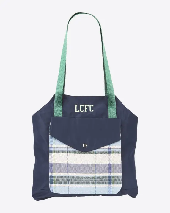 Northern Life Crossbody Tote Bag