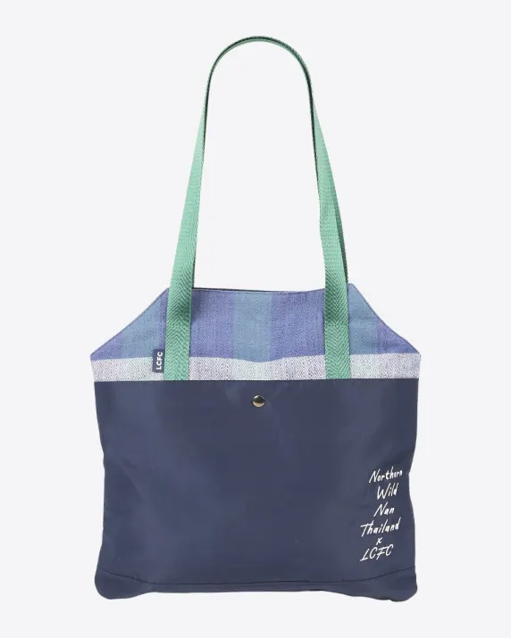 Northern Life Crossbody Tote Bag