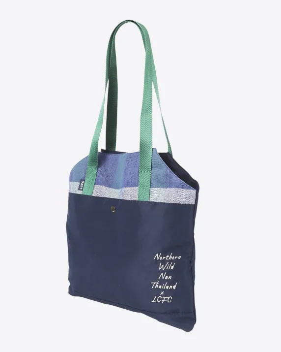 Northern Life Crossbody Tote Bag