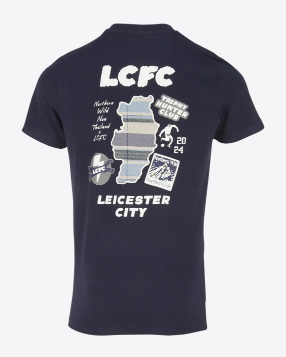 Northern Life Navy T-Shirt