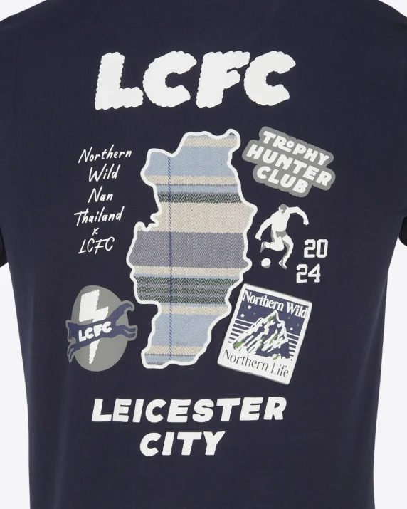 Northern Life Navy T-Shirt