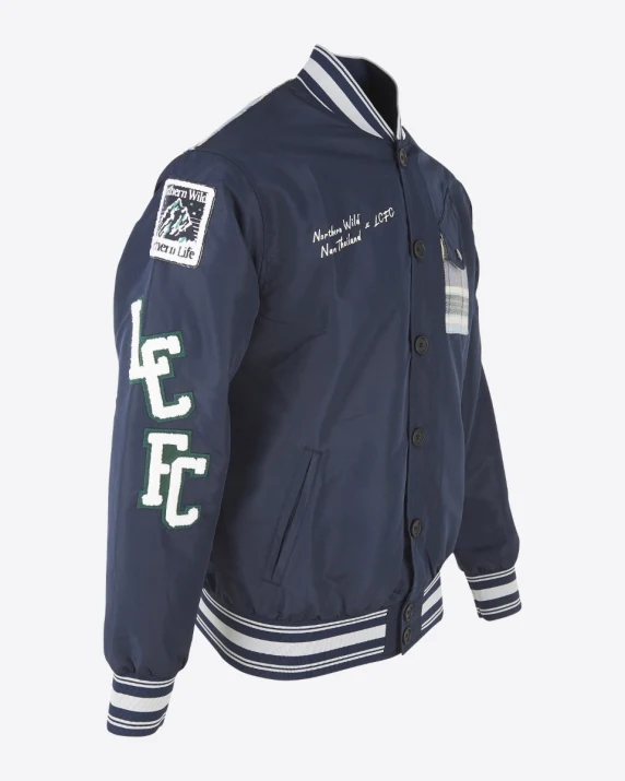 Northern Life Varsity Jacket