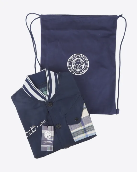Northern Life Varsity Jacket