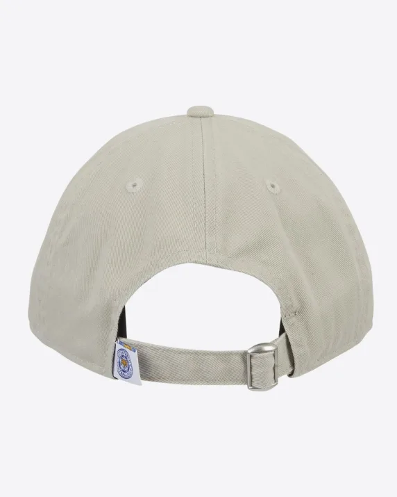 Leicester City New Era Fox with Scarf 9TWENTY Adjustable Cap