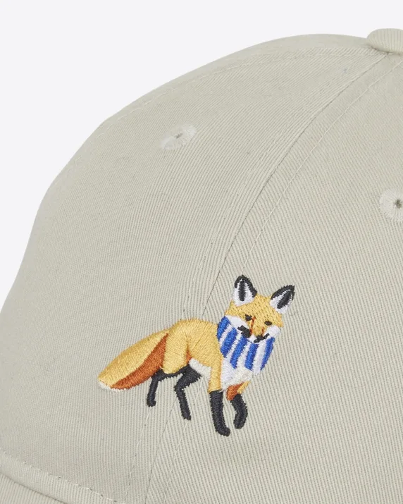 Leicester City New Era Fox with Scarf 9TWENTY Adjustable Cap