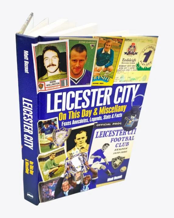 On This Day & Miscellany Book