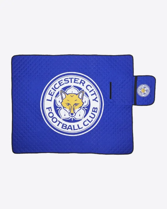 Leicester City Picnic Blanket