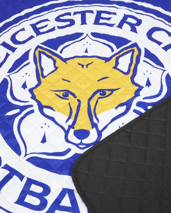 Leicester City Picnic Blanket