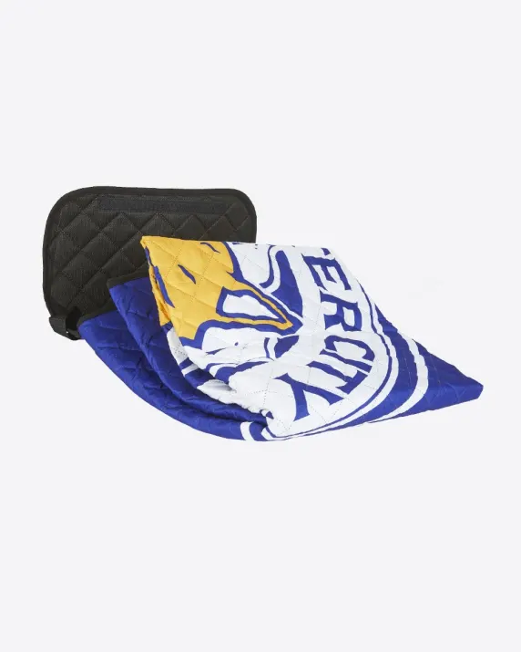 Leicester City Picnic Blanket