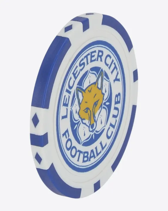 LCFC x TaylorMade - Foxhead Poker Chip Marker