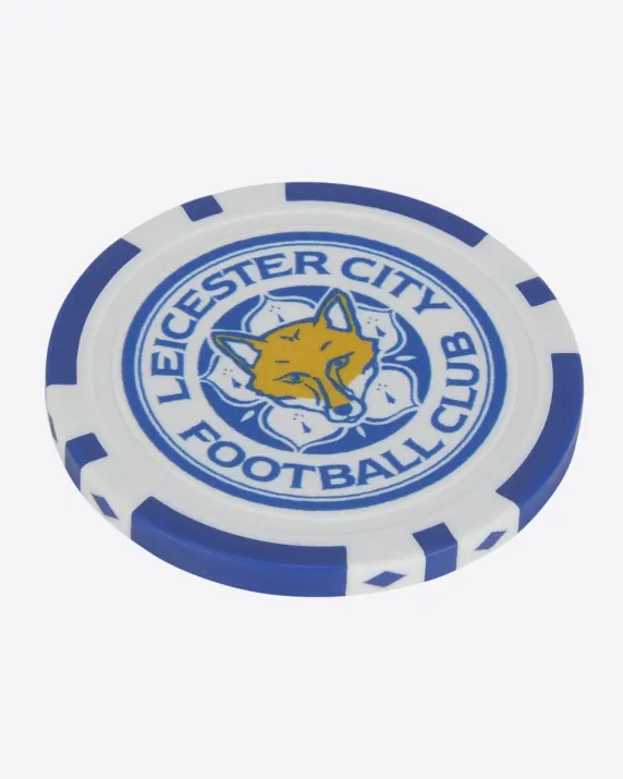 LCFC x TaylorMade - Foxhead Poker Chip Marker