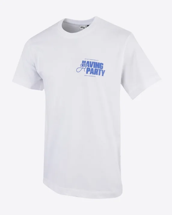 5000/1 Anniversary Collection - LCFC X AOF -  Party T-Shirt