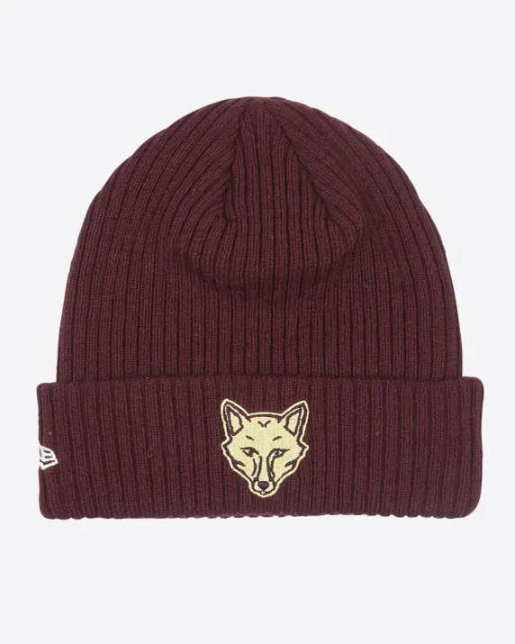 Leicester City New Era 26/27 Away Cuff Knit Beanie Hat