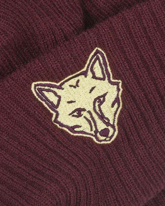 Leicester City New Era 26/27 Away Cuff Knit Beanie Hat