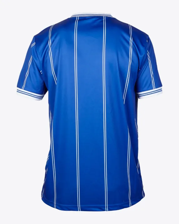 Leicester City Retro Shirt 1983 Home - Mens