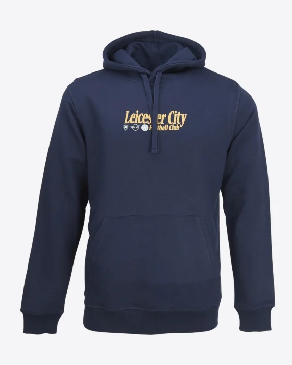 Leicester City Home to History Hoody - Mens