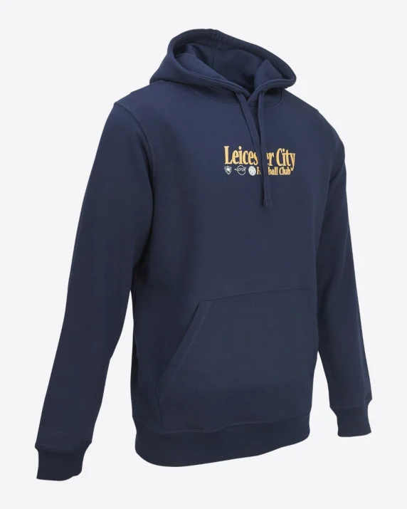 Leicester City Home to History Hoody - Mens