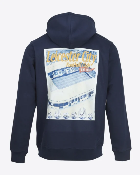 Leicester City Home to History Hoody - Mens