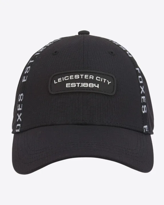 Leicester City Mono Ripstop Cap - Mens