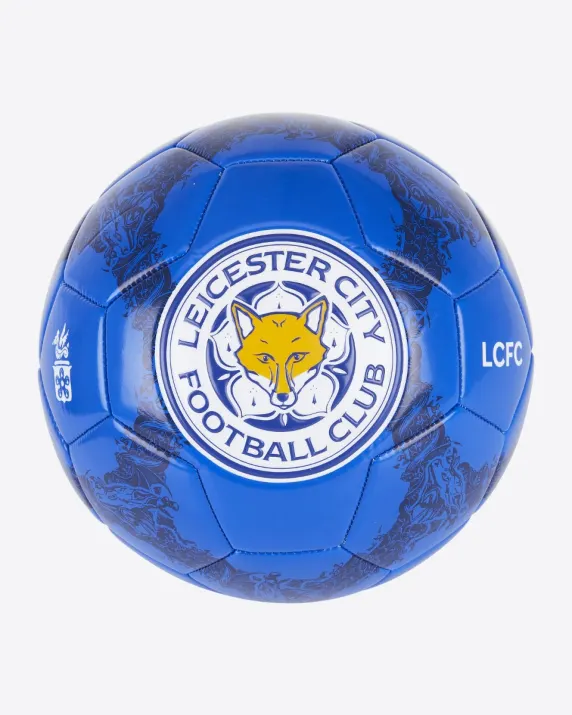 Leicester City Home Kit Football 2026/27