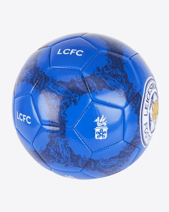 Leicester City Home Kit Football 2026/27