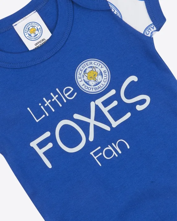 Leicester City Little Foxes Bodysuit - Baby
