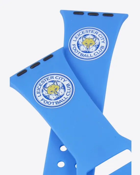 Leicester City Smartwatch Strap - Crest