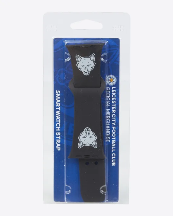 Leicester City Smartwatch Strap - Fox