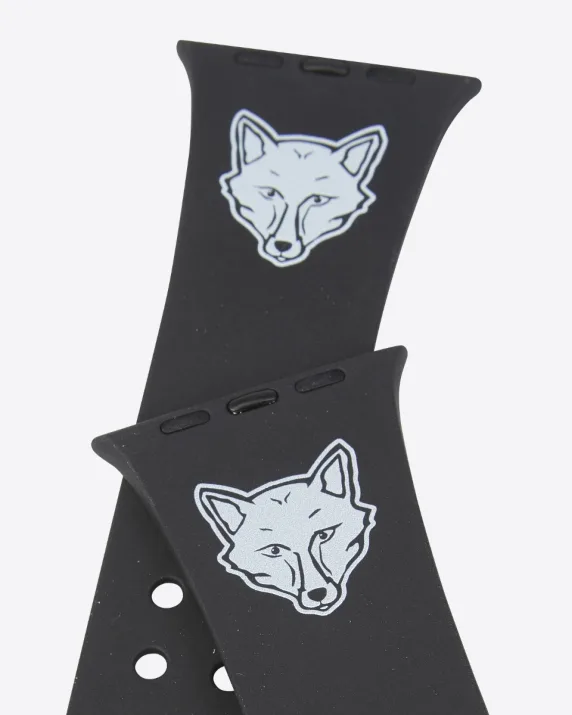 Leicester City Smartwatch Strap - Fox