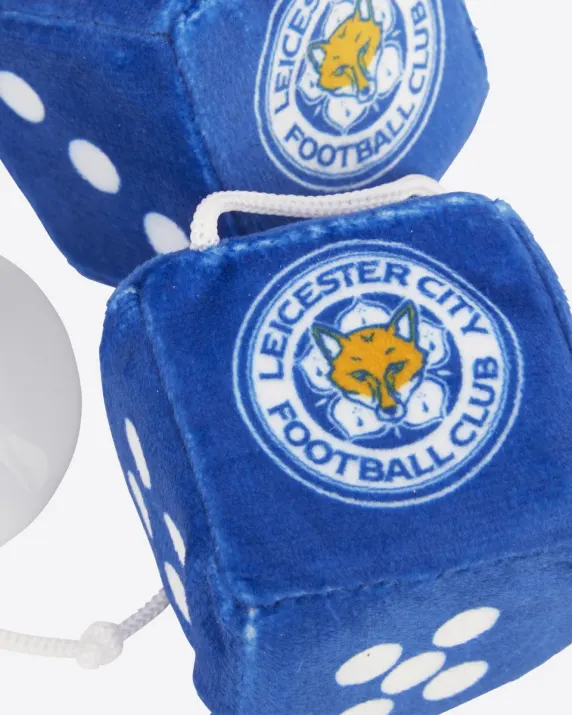 Leicester City Car Dice