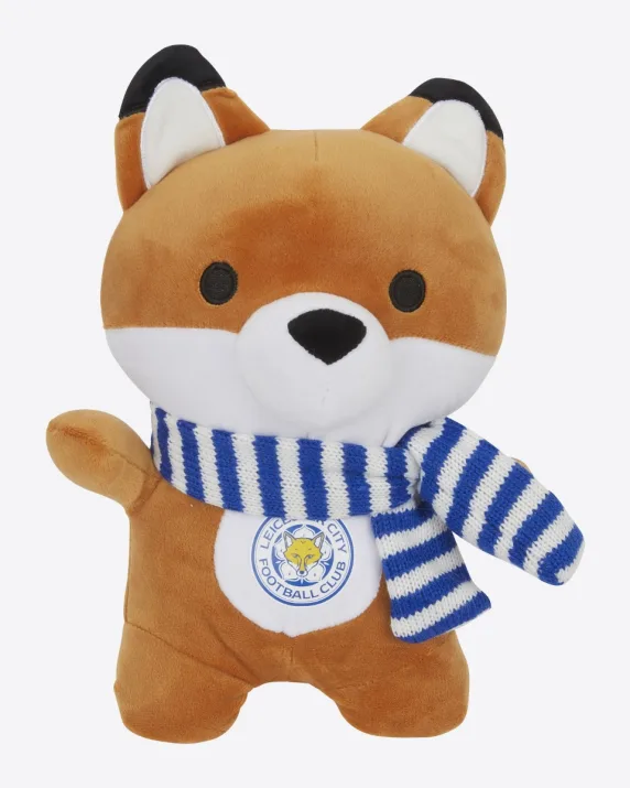 Leicester City Squishy Fox
