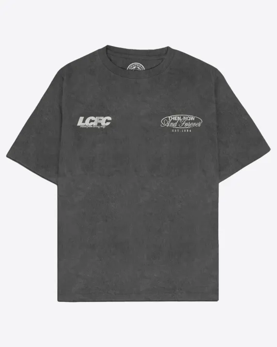 Leicester City Stone Fox T-Shirt - Mens